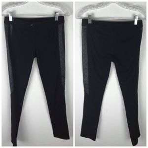 Club Monaco Faux Leather Legging